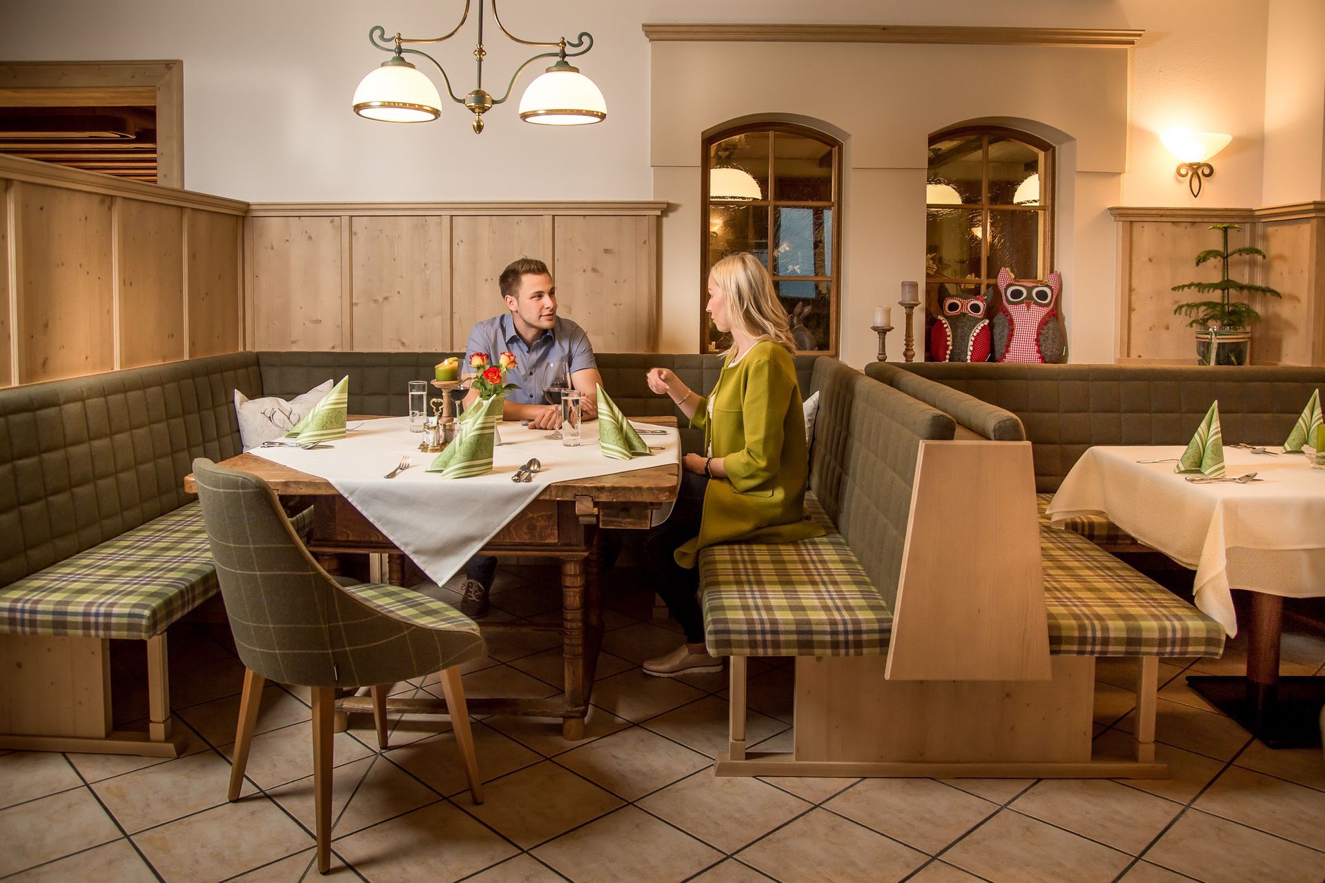 Urlaub in der Steiermark, Urlaub im Almenland