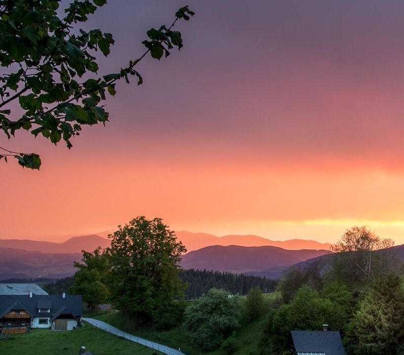 Urlaub in der Steiermark, Urlaub im Almenland