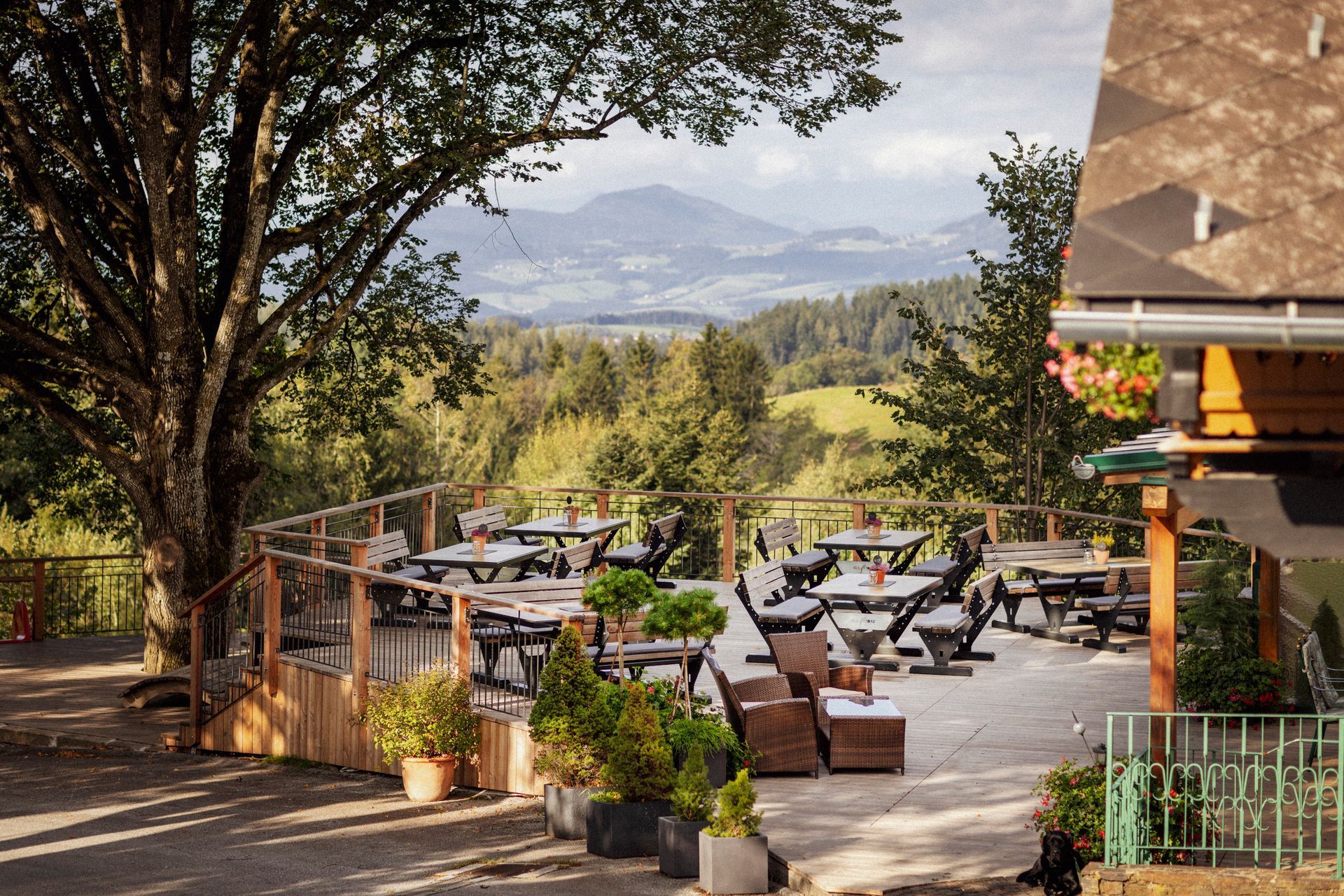 Urlaub in der Steiermark, Urlaub im Almenland