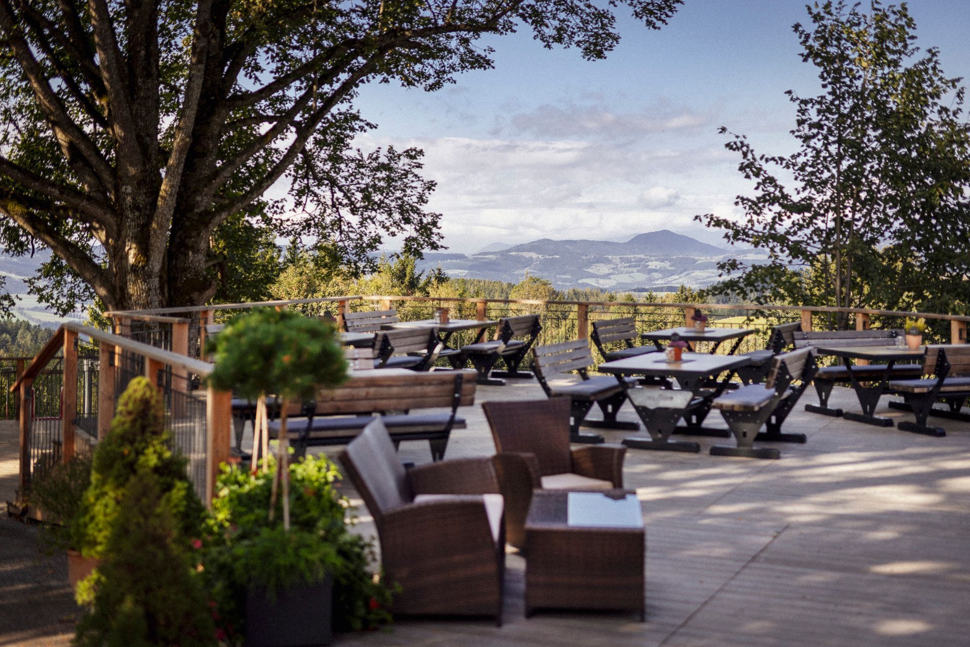 Urlaub in der Steiermark, Urlaub im Almenland