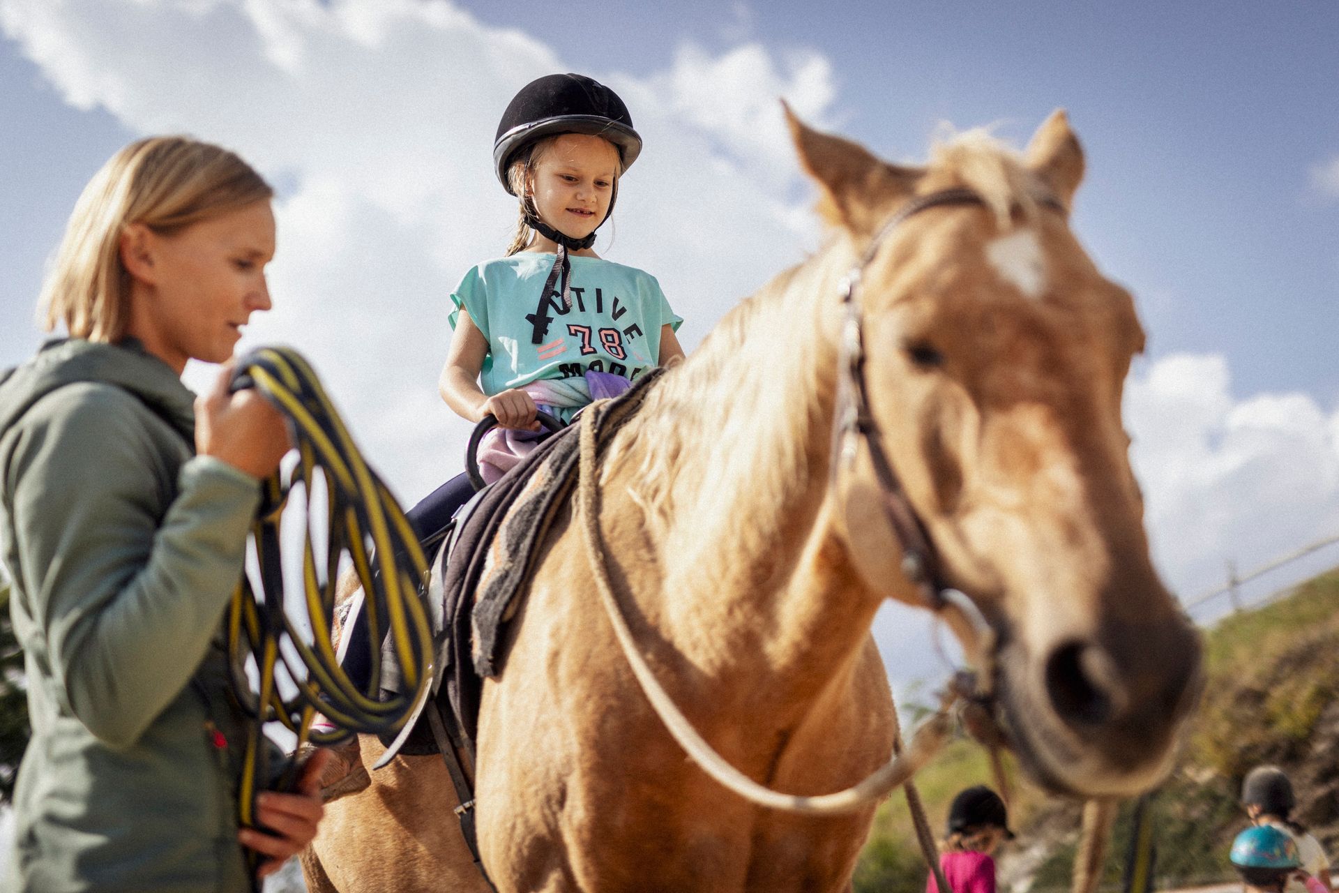 Reiturlaub in der Steiermark, Reiturlaub Österreich