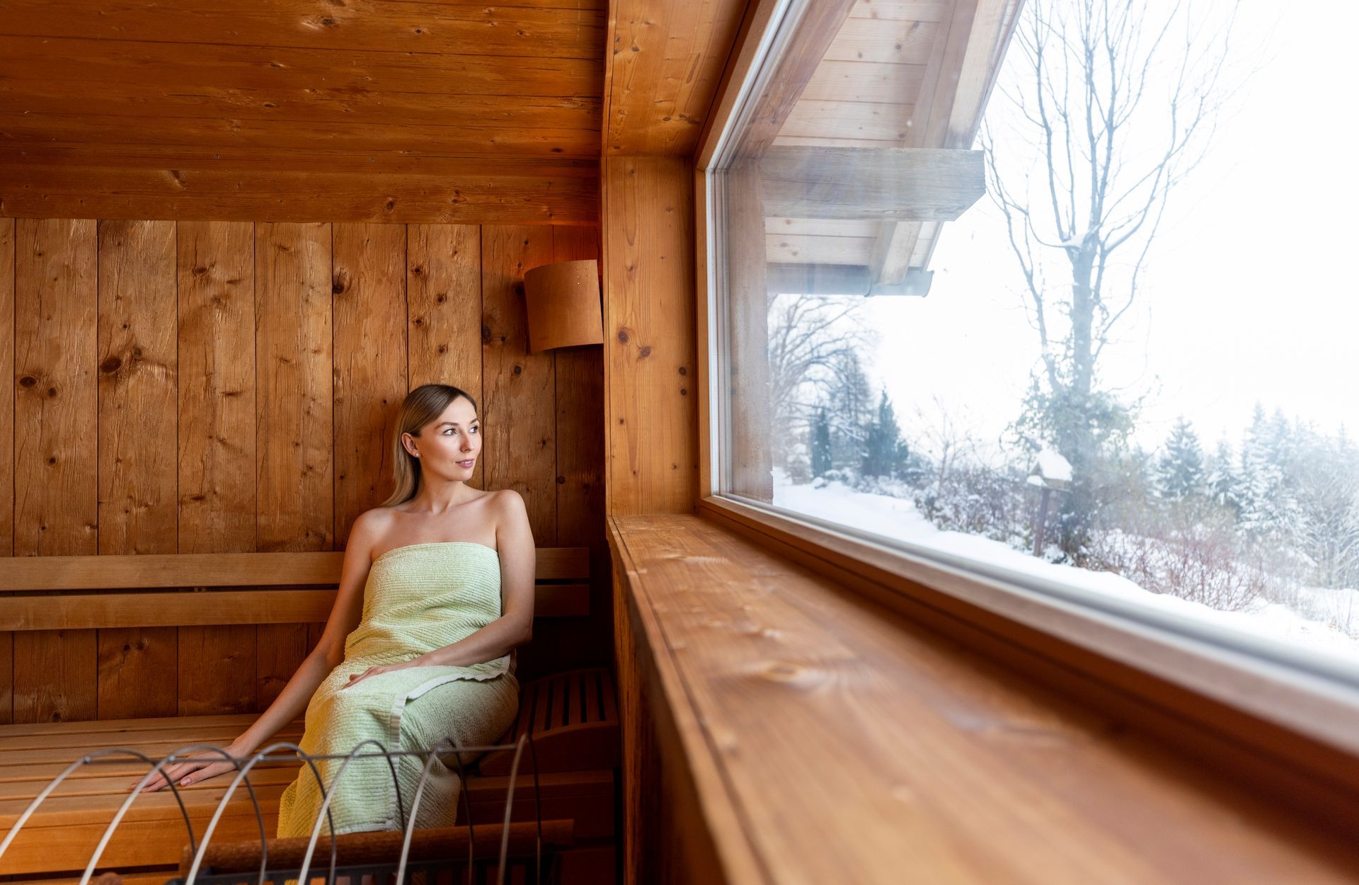 Wellnessurlaub in der Steiermark, Wellnessurlaub im Almenland.