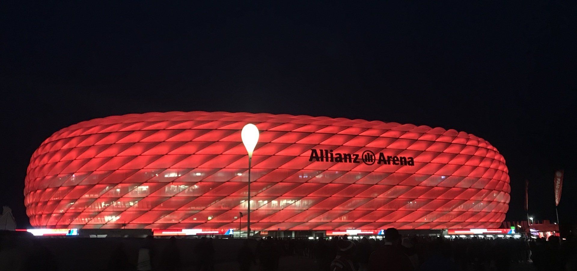 Allianz Arena, FC Bayern München, Frauenfußball, FC Bayern Frauen, München