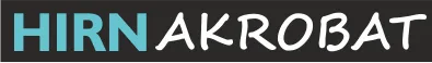 Hirn Akrobat-Logo