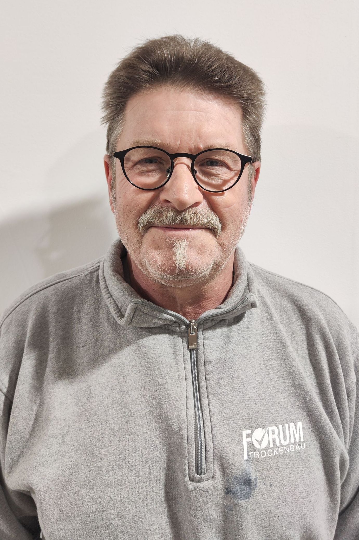 Dirk Ollmann – Trockenbaumonteur bei Forum Trockenbau
