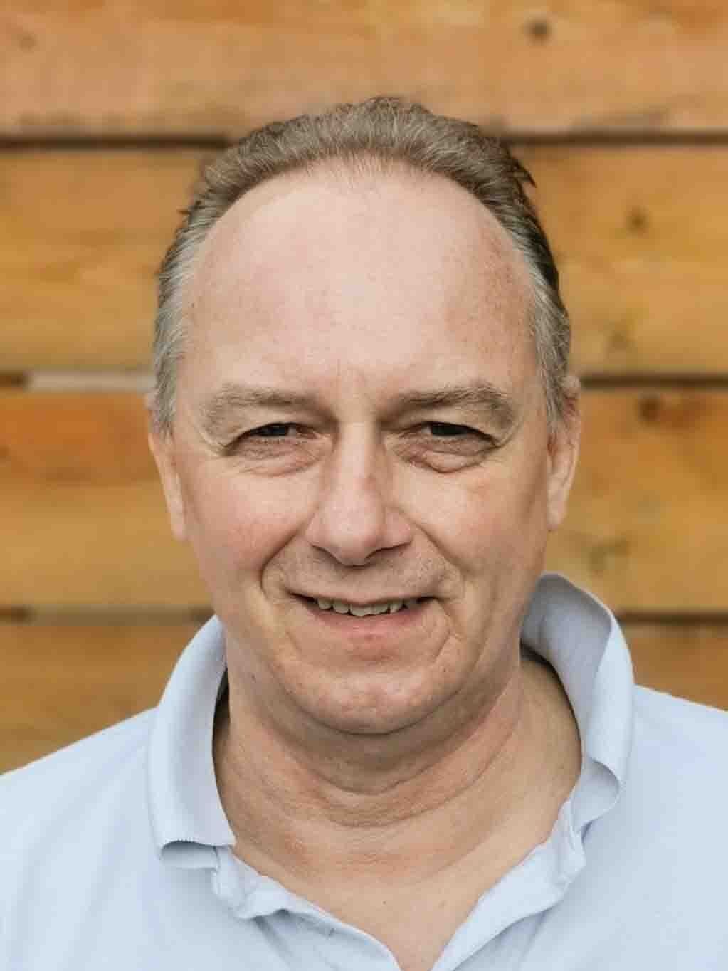 Jens Steuber – Inhaber und Geschäftsführer Forum Trockenbau Korbach