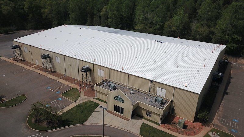 Dobbs Creek Recreation Center Cumming, Georgia