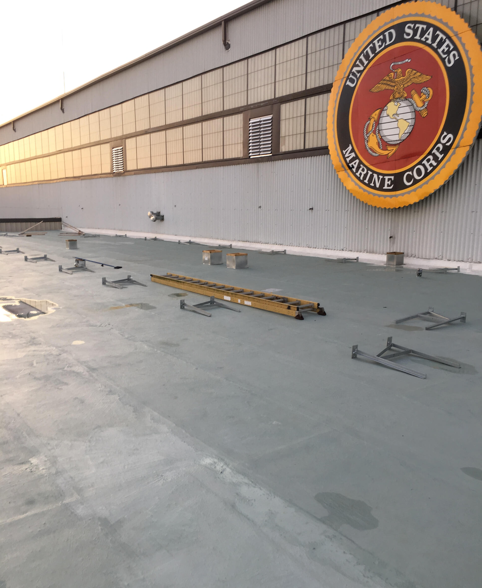 Marine Corps Logistics Base Albany Georgia