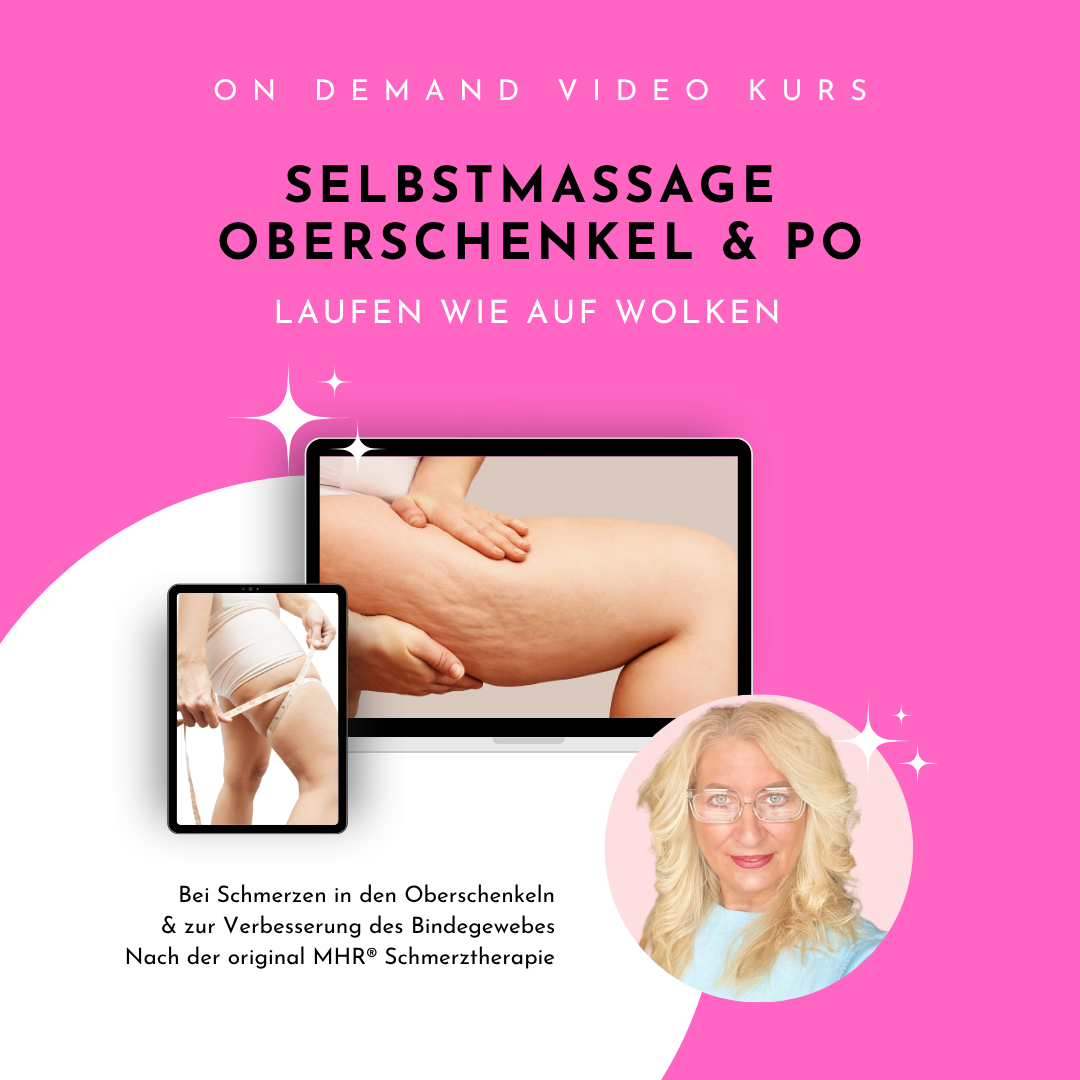 Evelyn Venzke Anleitung Oberschenkelmassage