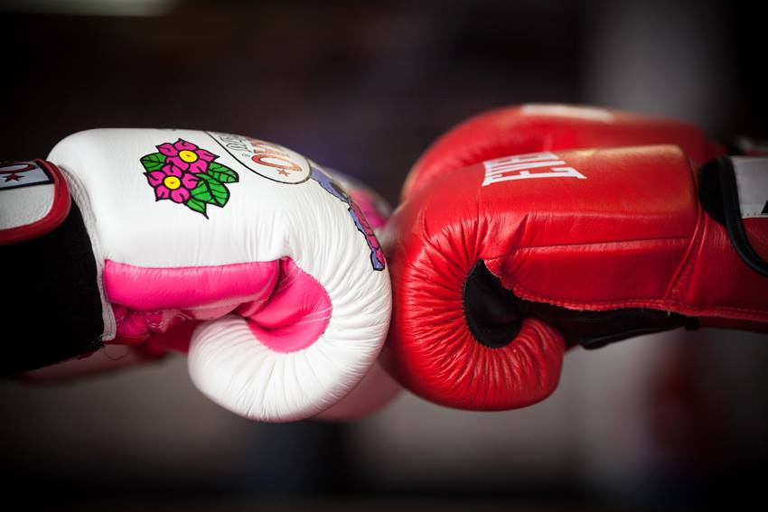 Evelyn Venzke Therapeutisches Boxen