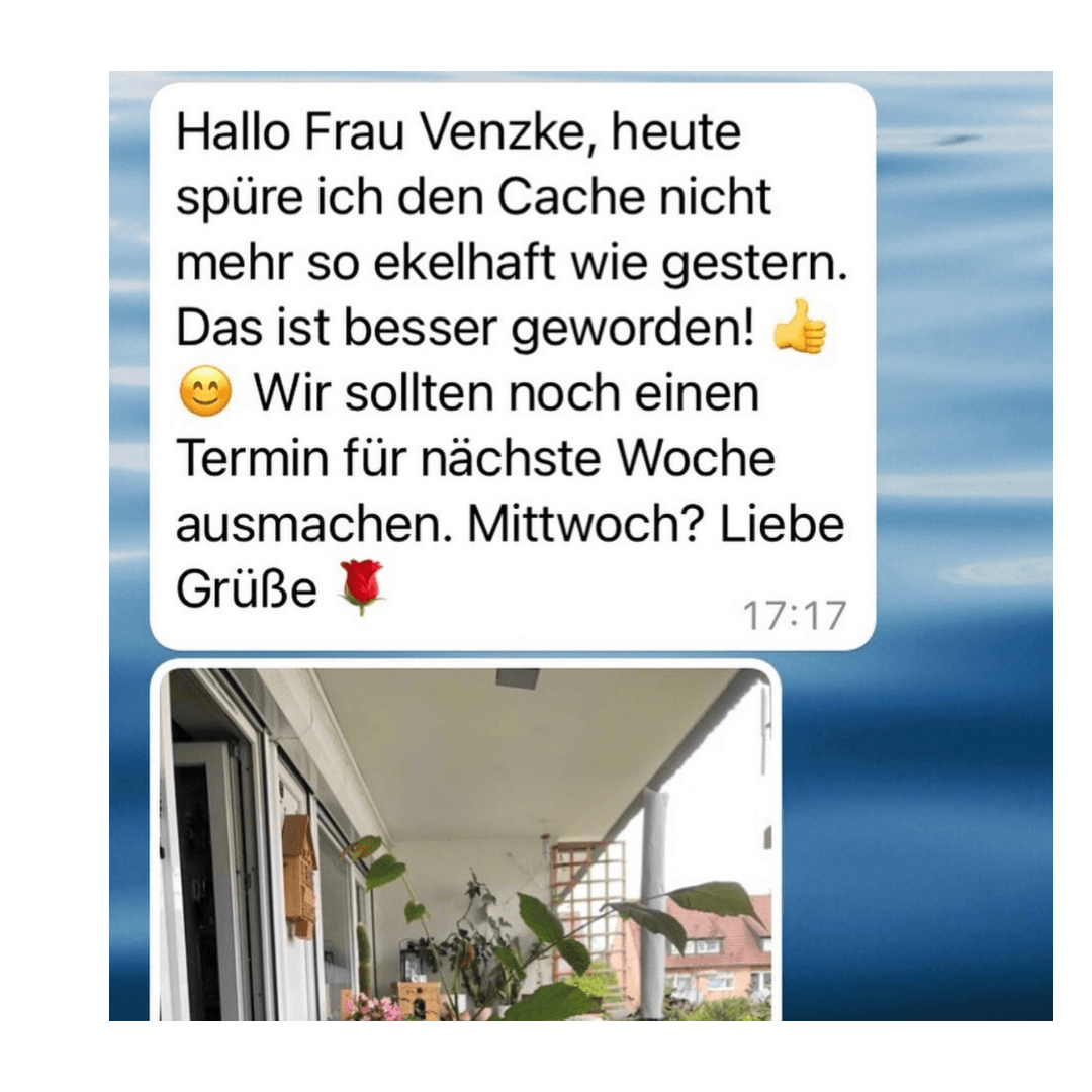Evelyn Venzke Rezension