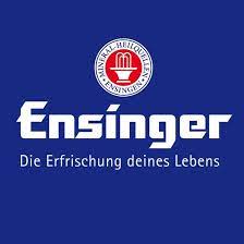 Logo Ensinger Mineralwässer