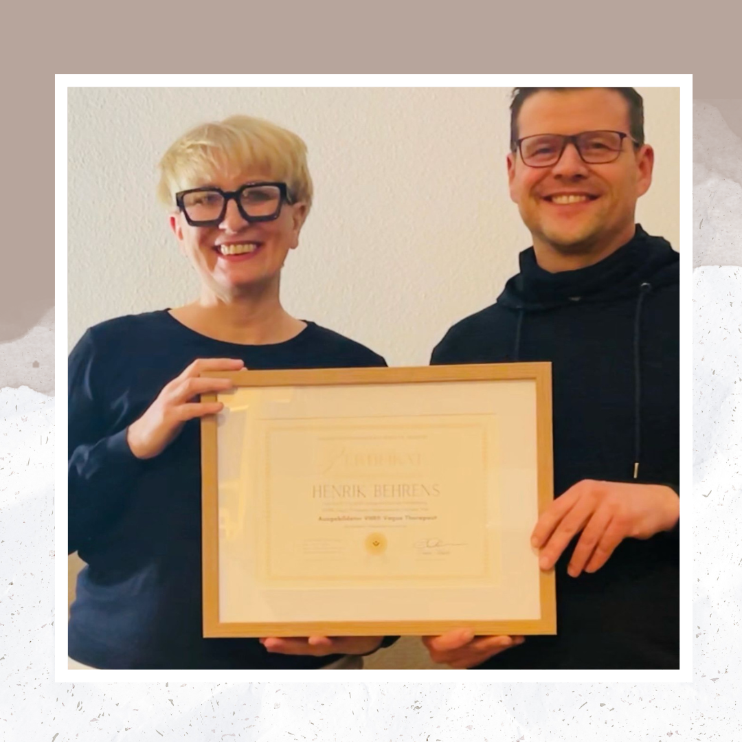 VHR® Vagus Therapeut Henrik Behrens