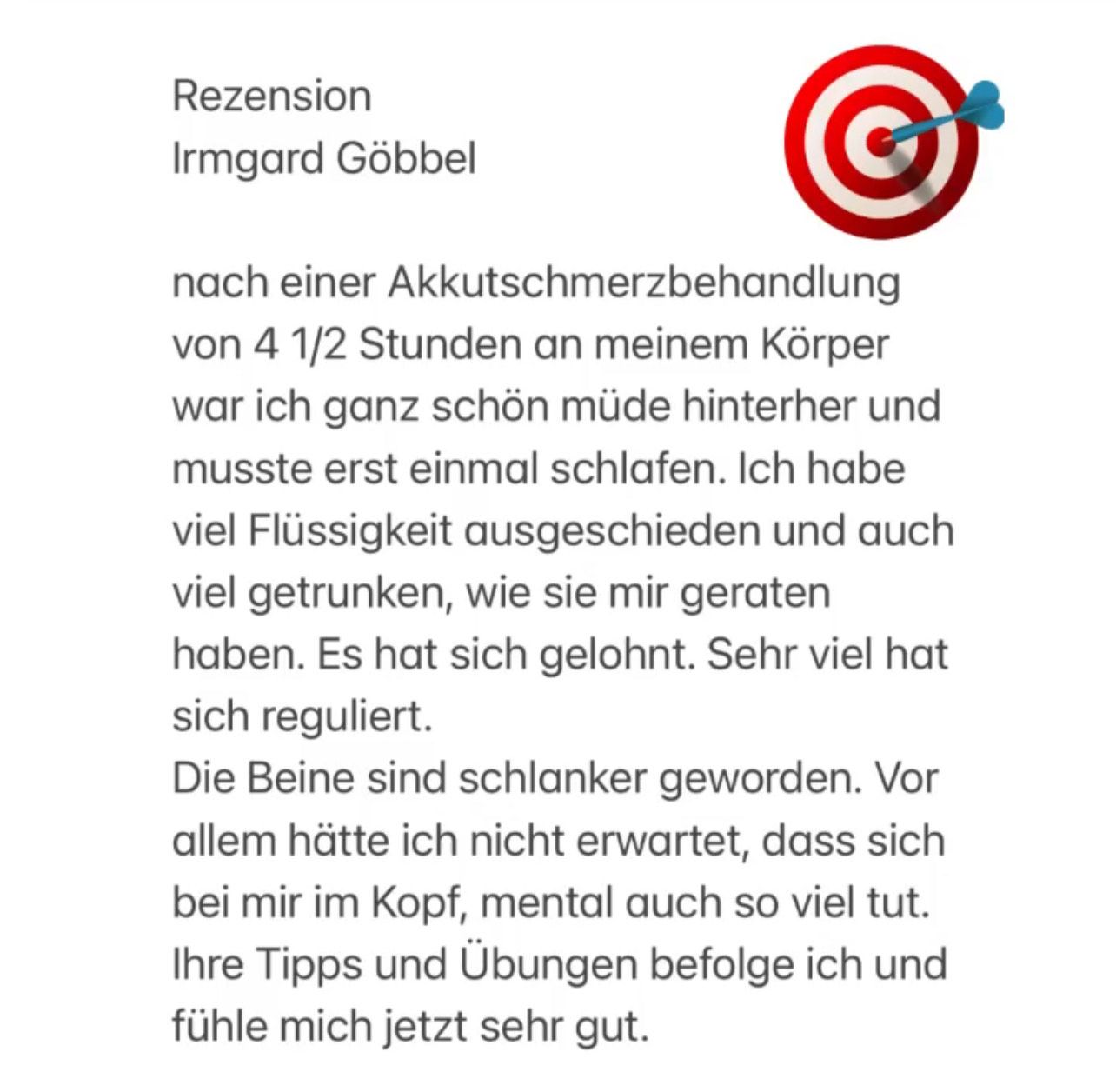 Evelyn Venzke Rezension