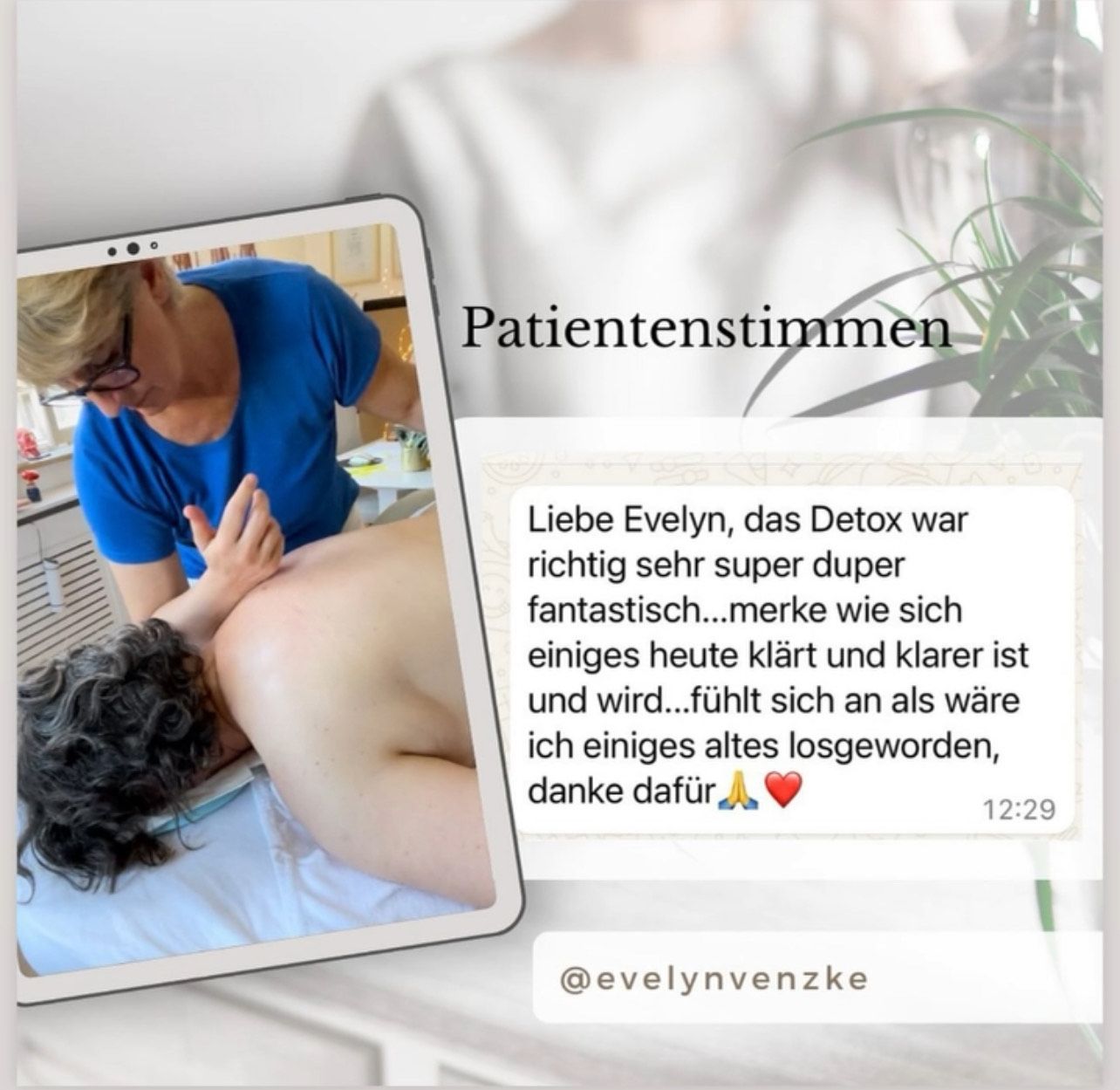 Evelyn Venzke Rezension