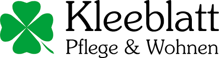 Logo Kleeblatt Pflege