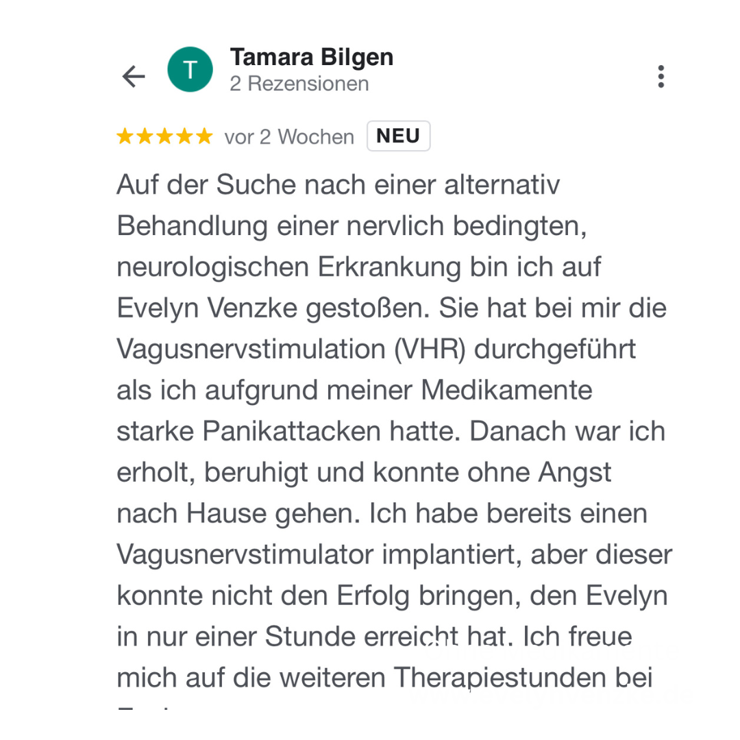 EvelynVenzke_Rezension