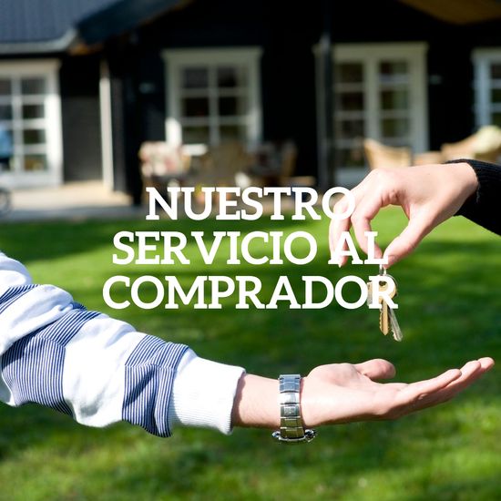 Servicios al comprador