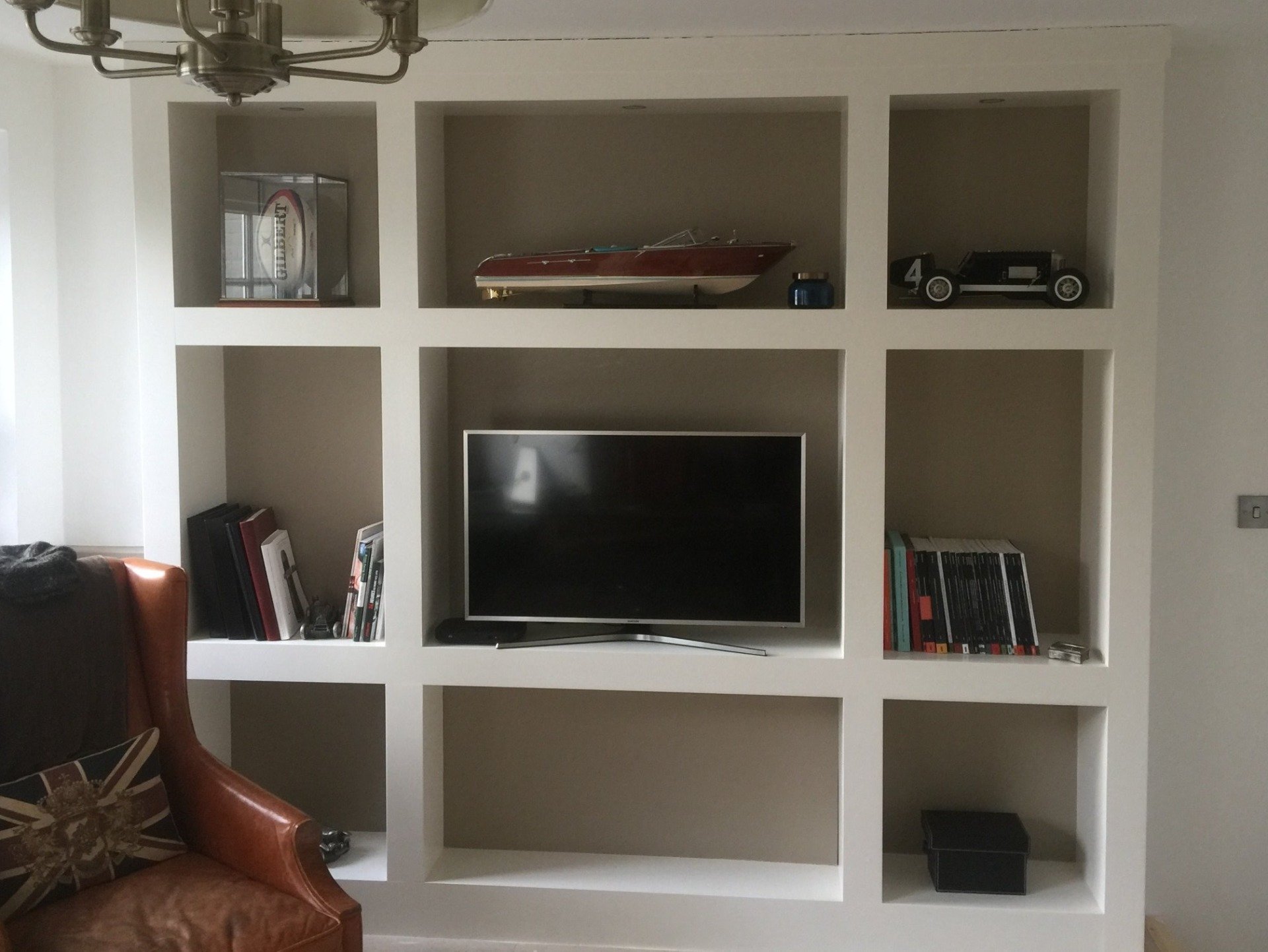 tv unit