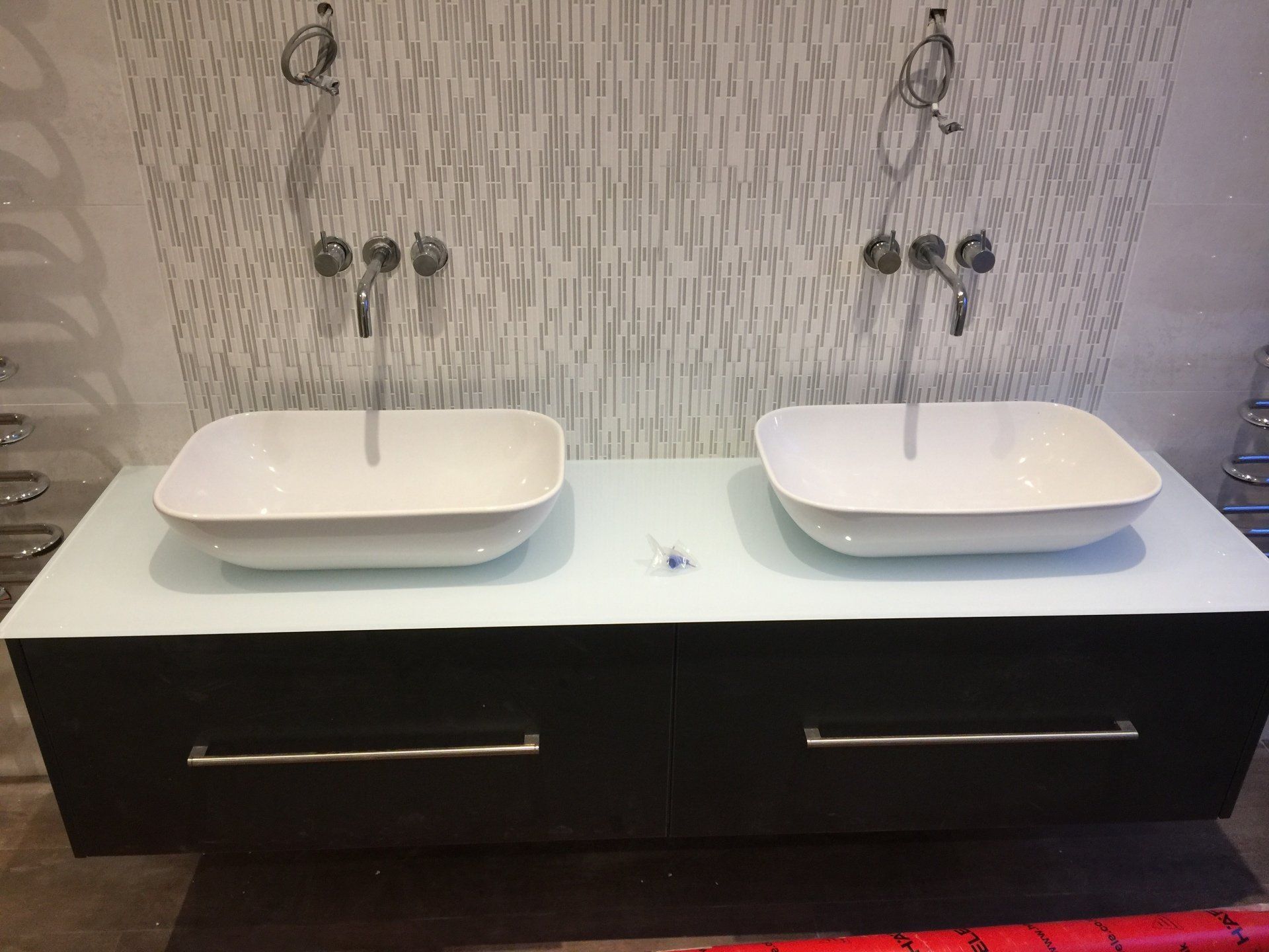 bespoke vanity unit