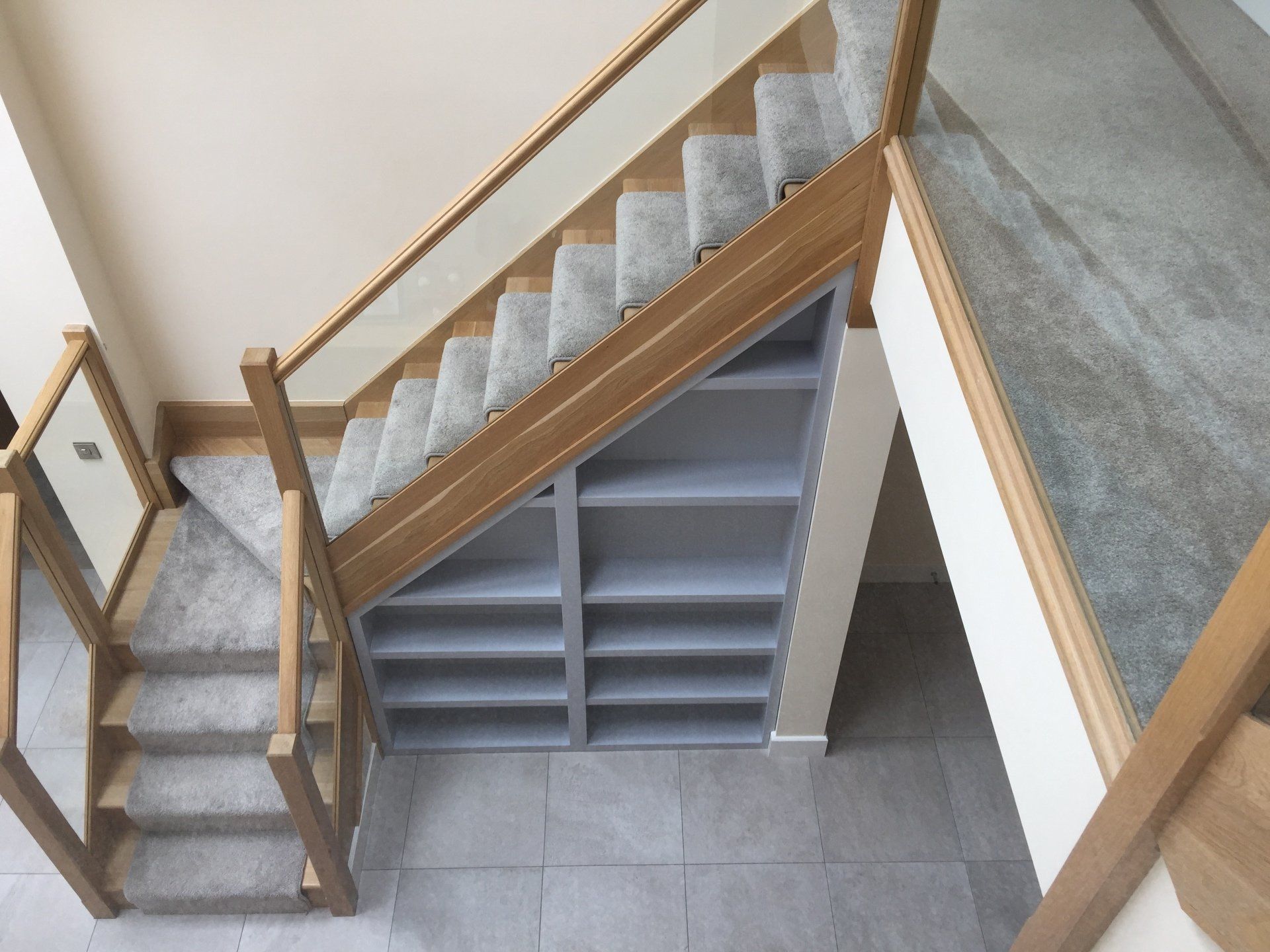 bespoke stairs