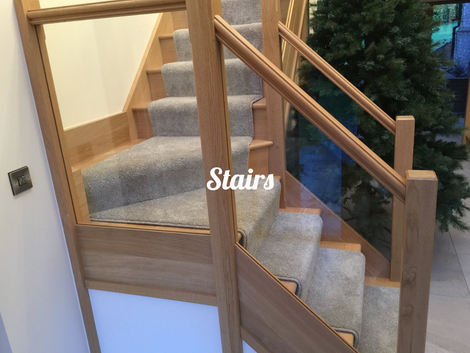 stairs