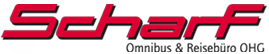 Scharf Omnibus & Reisebüro OHG Scharf Omnibus & Reisebüro OHG