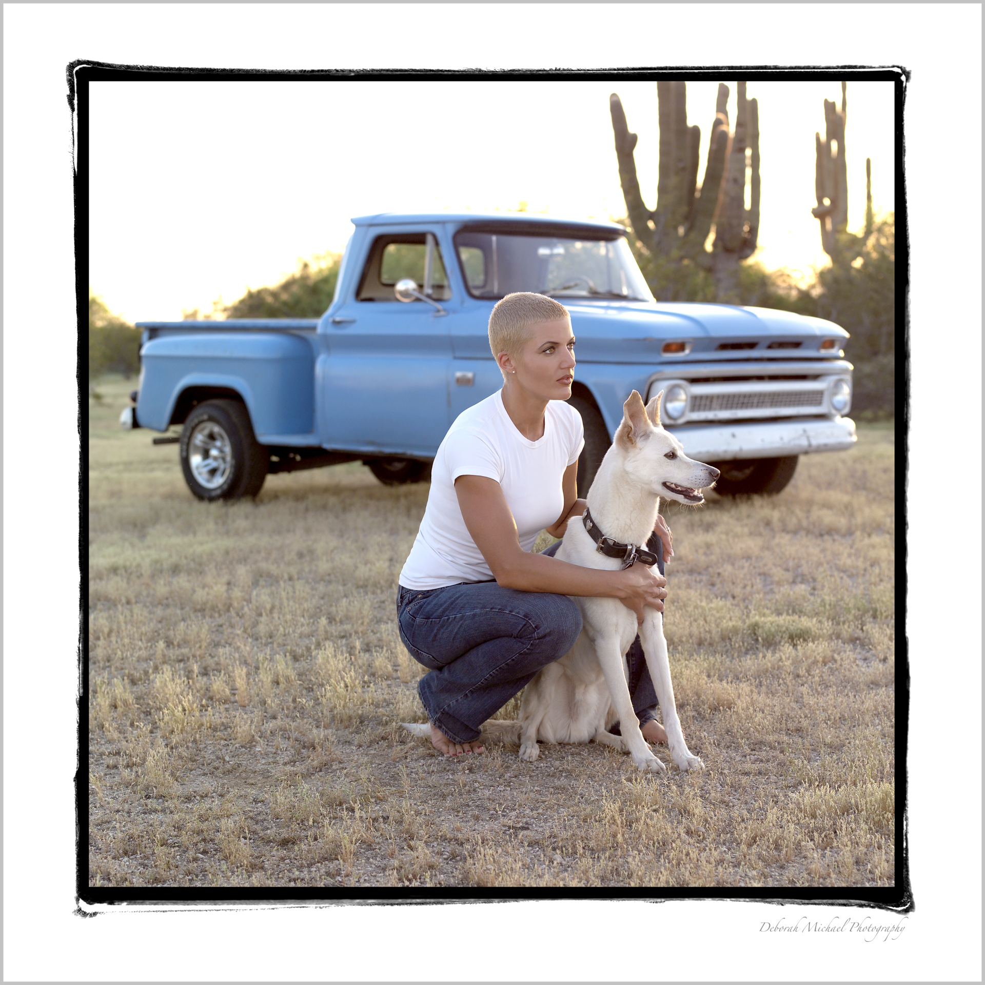 DEBORAH-MICHAEL-1966-CHEVY-Phoenix-Arizona