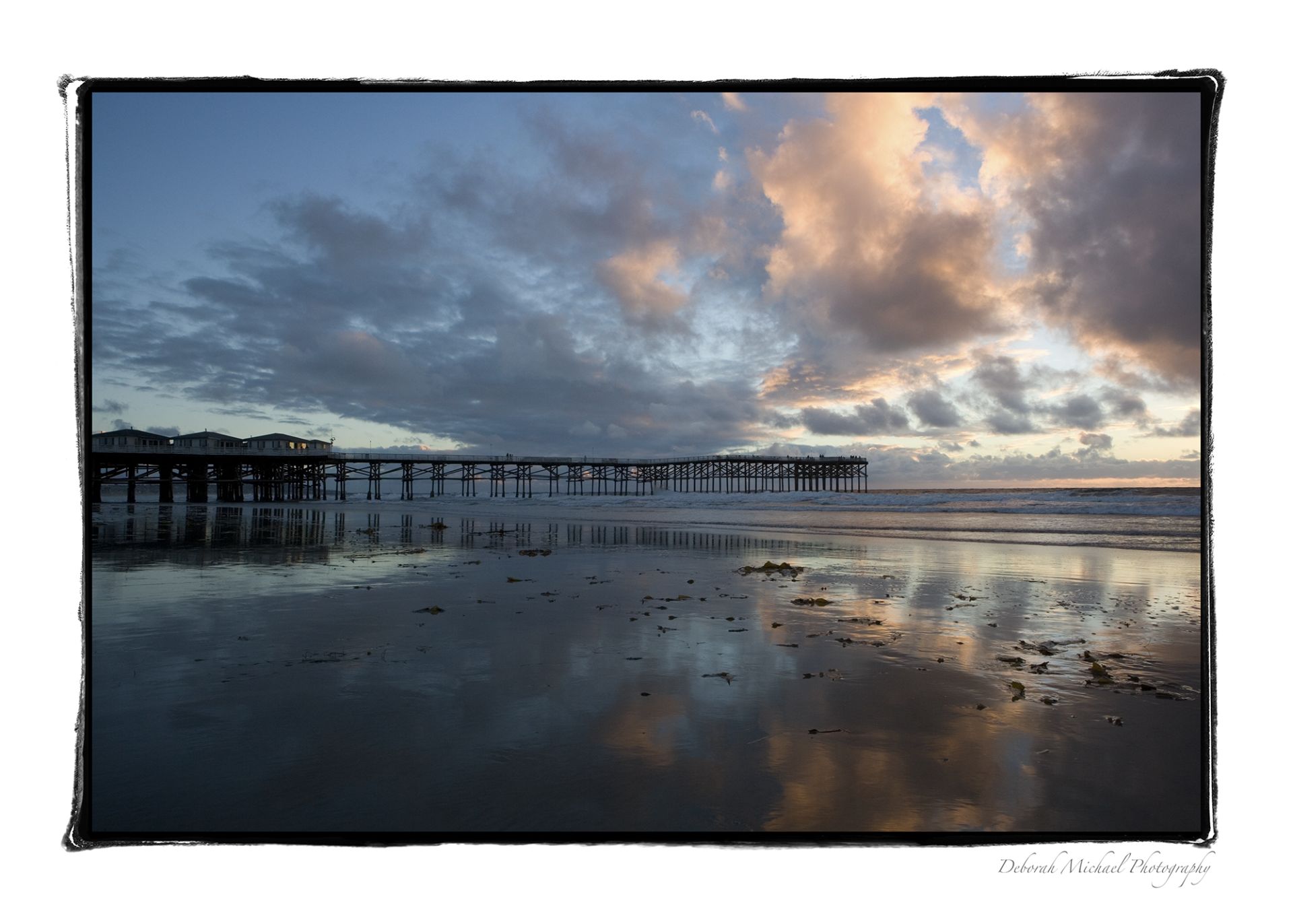 REFLECTIONS-ON-PACIFIC-BEACH-California