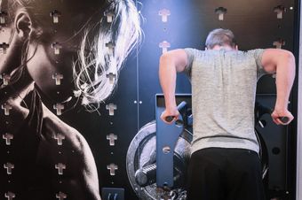 Training im Functional Room