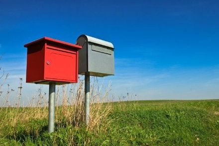 Briefkastenzustellung - Direktwerbung Direktwerbung