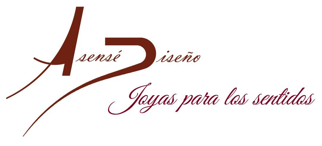 Joyas de diseño Asensé Diseño joyas para los sentidos
