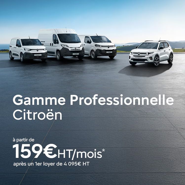 Profitez de cette offre dans votre agence ATC Vaucluse à Entraigues Véhicule Citroën