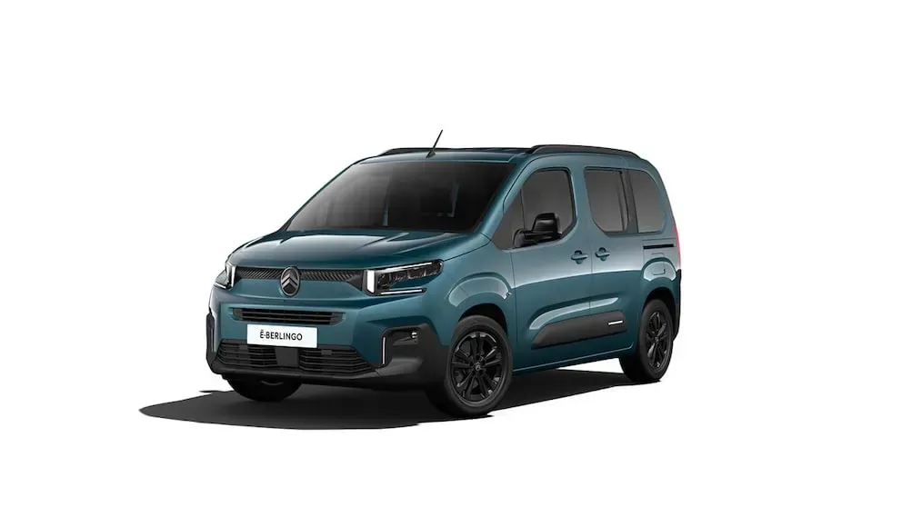 Le ë-Berlingo électrique est disponible dans votre agence ATC Vaucluse à Entraigues ë-Berlingo électrique