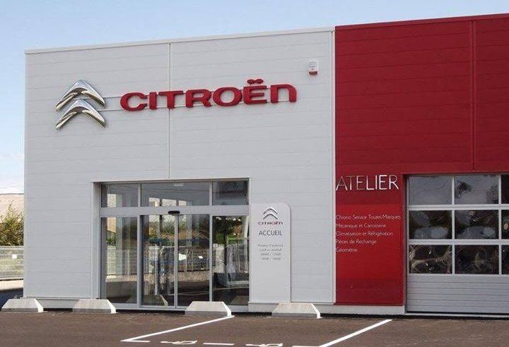 Votre Agence Citroën ATC Entraigues ATC Entraigues