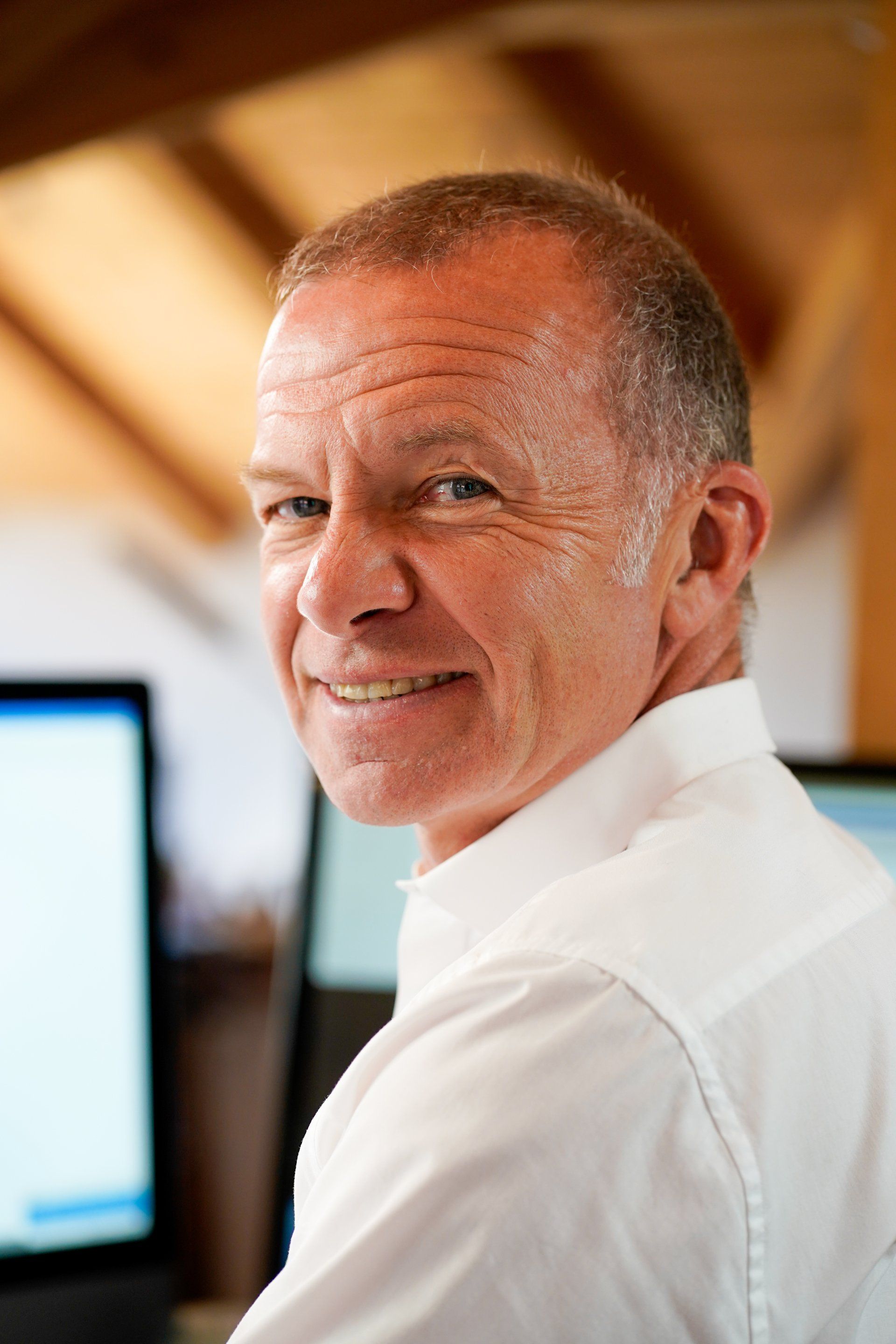 Oliver Salz - Trainer & Coach für die Pharma- & Medizintechnikbranche