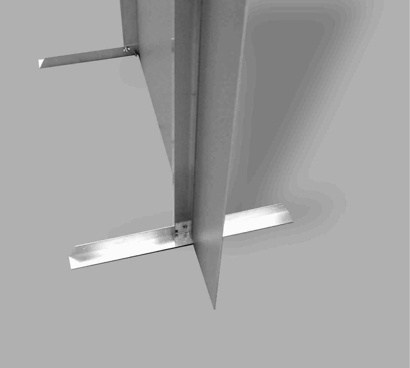 Fuß I Doppelgaenger I Aufsteller I Pappaufsteller