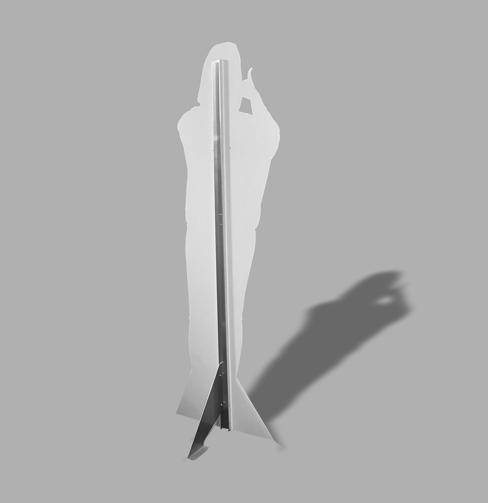 Rückenstütze I Sonderanfertigung I Paperdouble