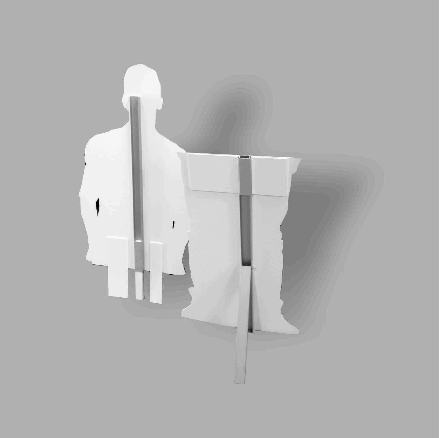 Steckmechanismus I Sonderanfertigung I Doppelgaenger