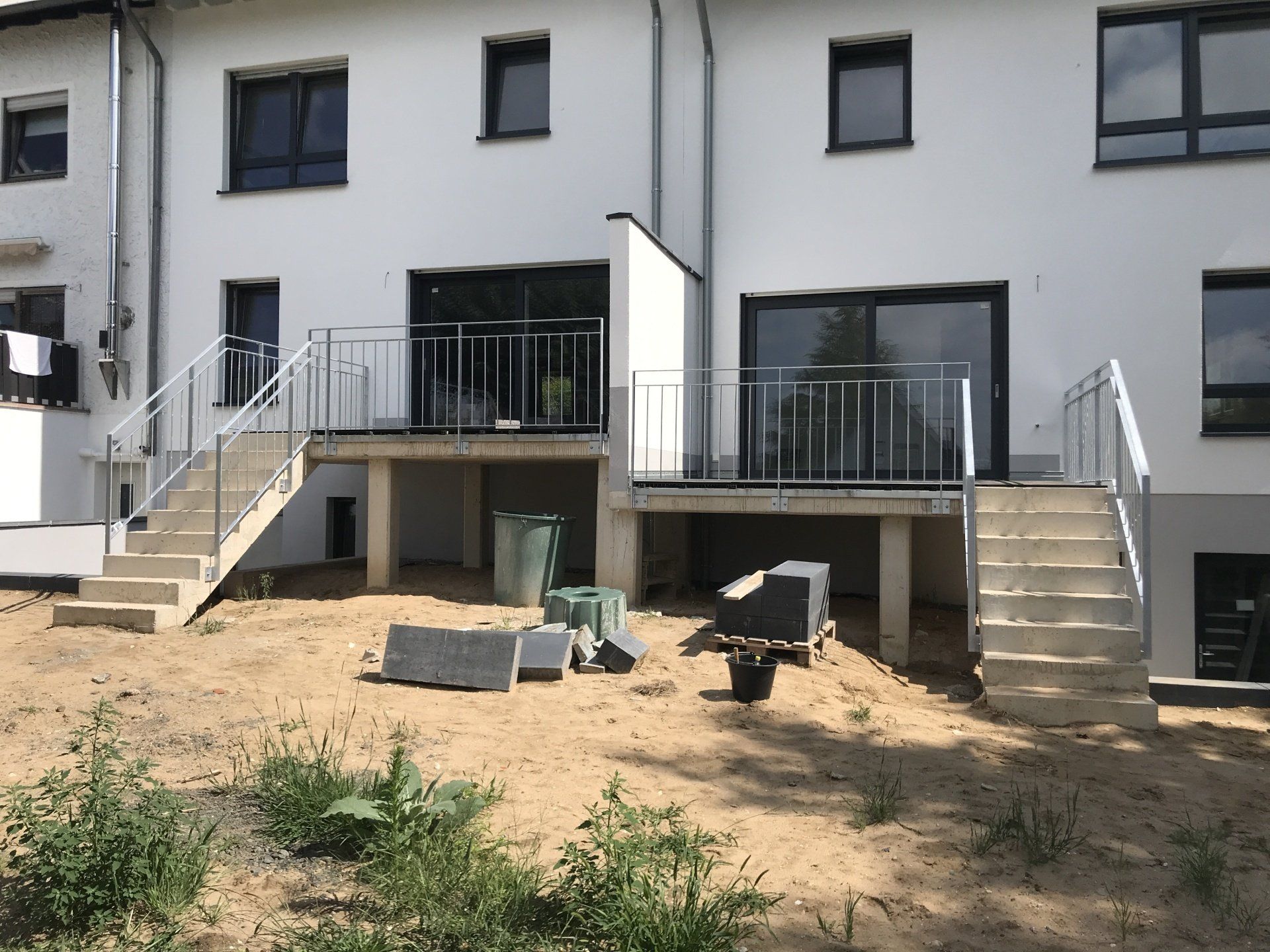 Hochwertige Treppengeländer für jeden Stil