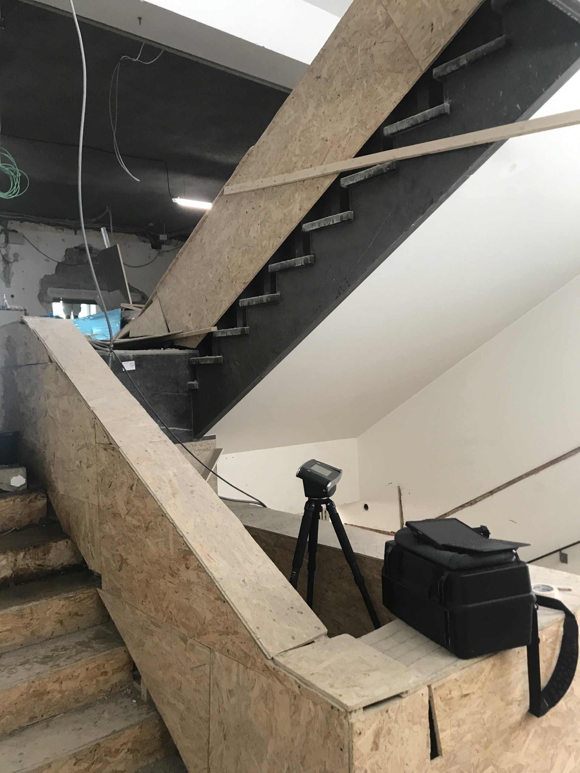 Moderne 3D-Aufmaßtechnologie für Ihr Projekt