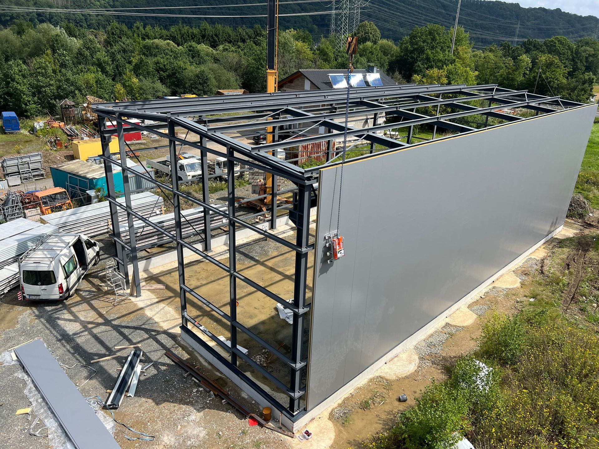 Hallenbau: Innovative Konzepte für Ihre Projekte