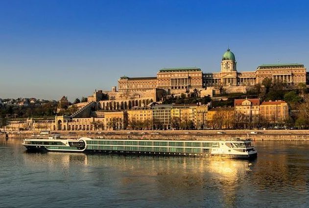 Small Ship Cruising European River Cruising