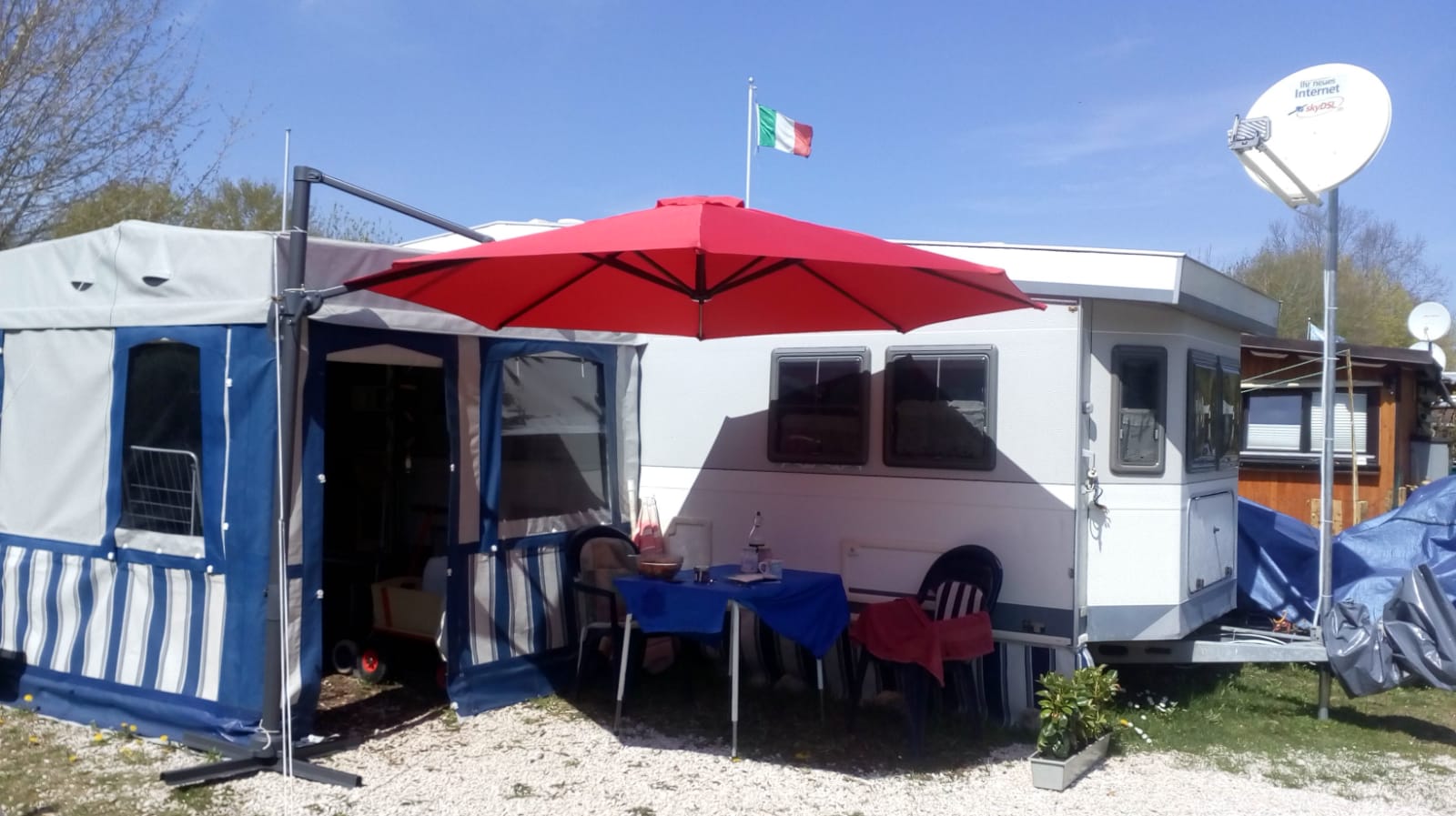 Ein Bericht über das Leben im Nicht – Tiny House