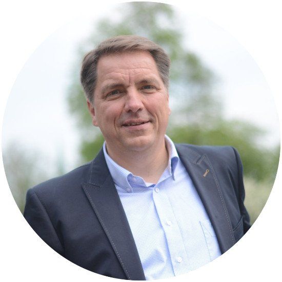 Oberbürgermeister Jürgen Krogmann