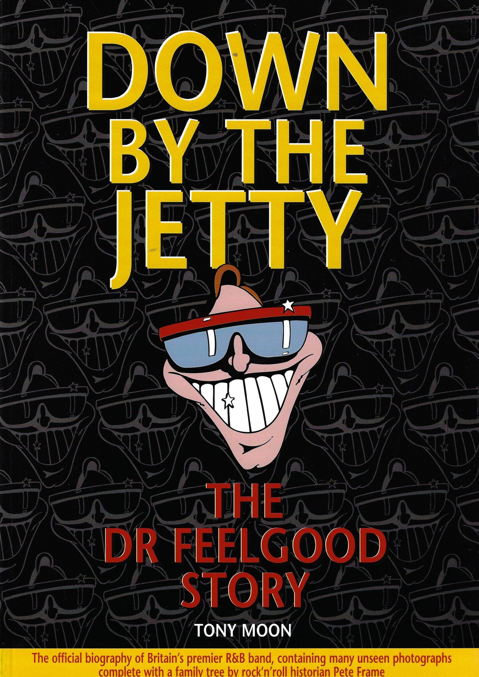 Down by the Jetty Book cover