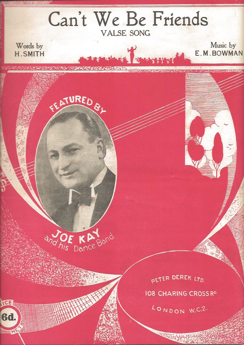 sheet music