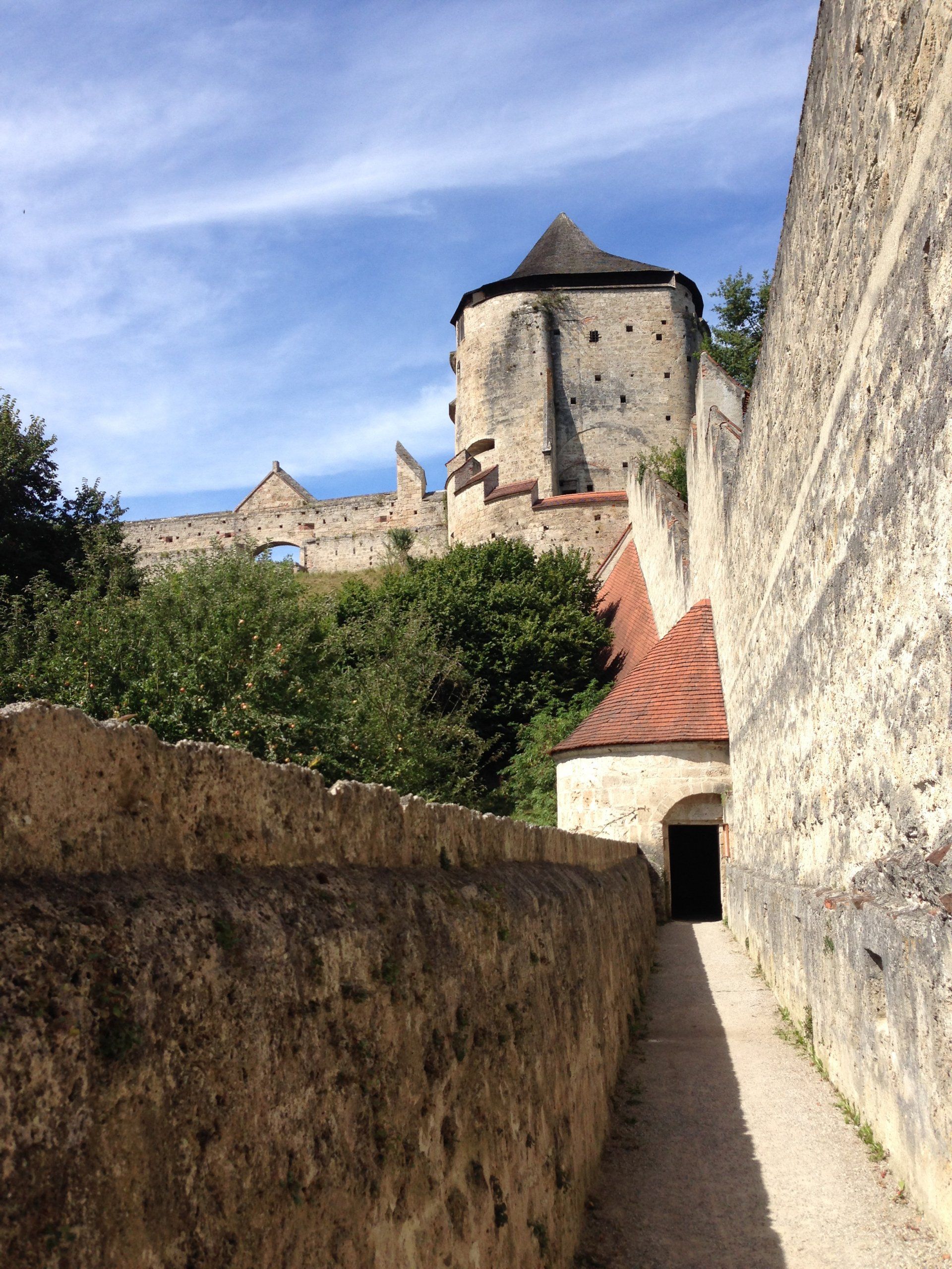 pathway to Pulverturm