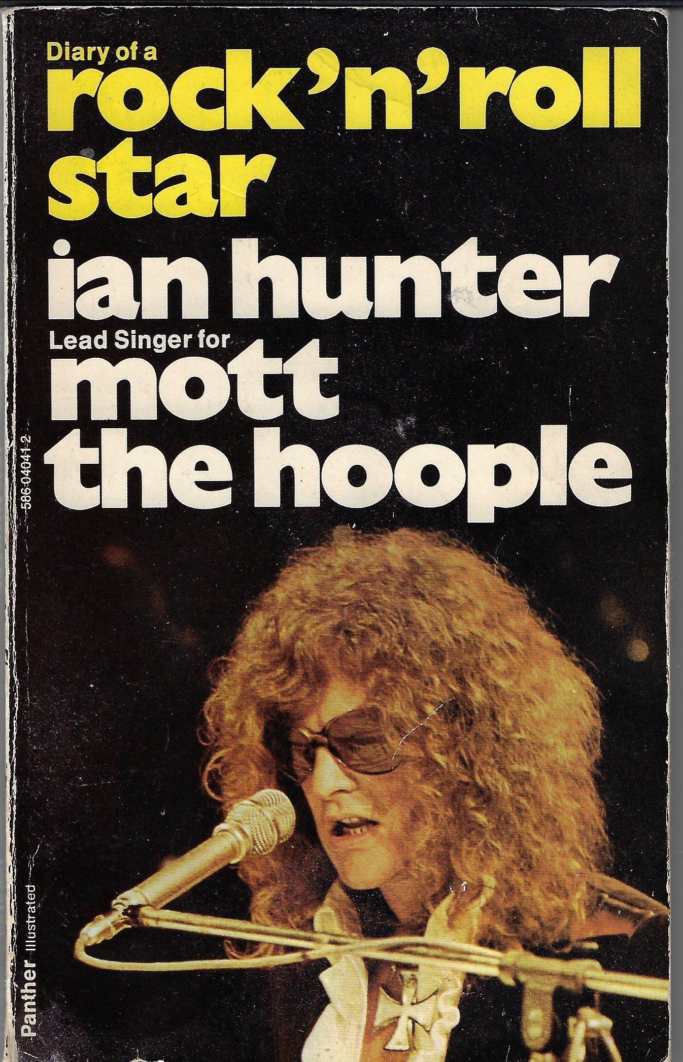 Diary of a Rock n Roll Star