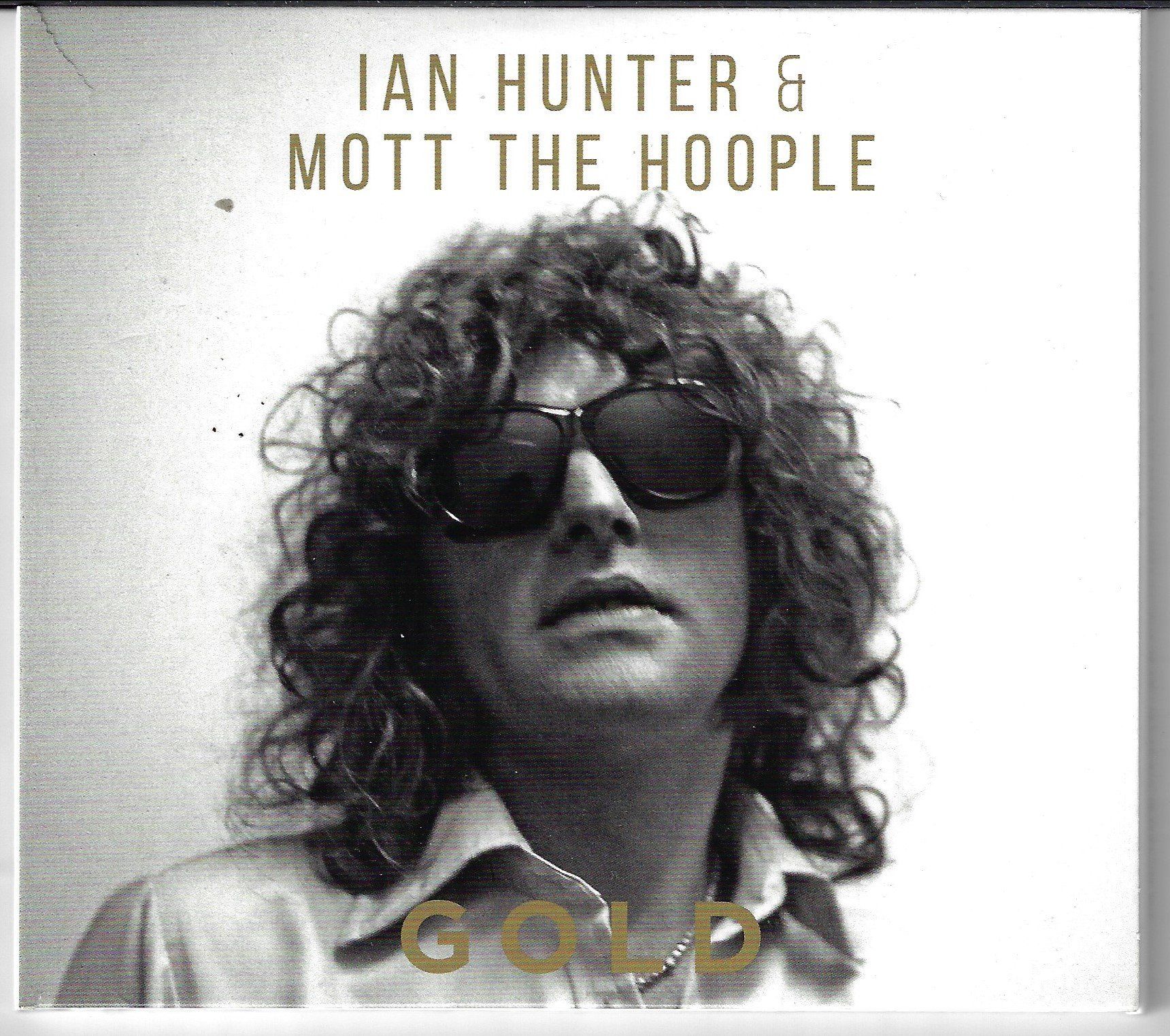 Ian Hunter & Mott the Hoople Compilation